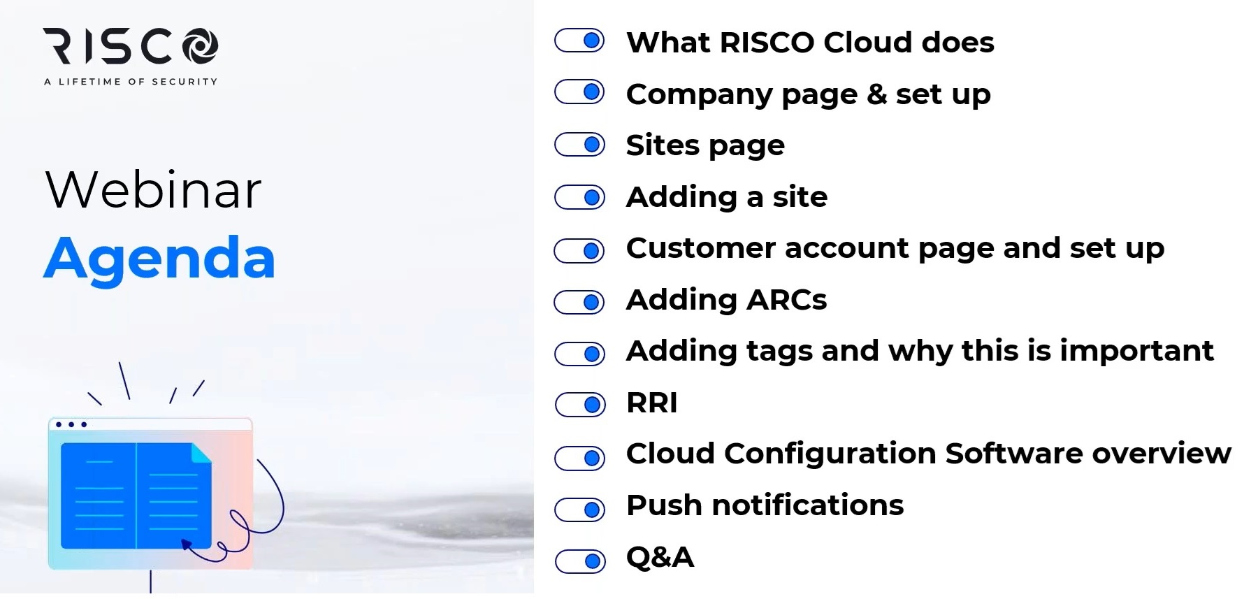 Risco Installer Cloud - Complete Technical Overview